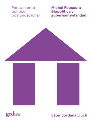 cover image of Michel Foucault